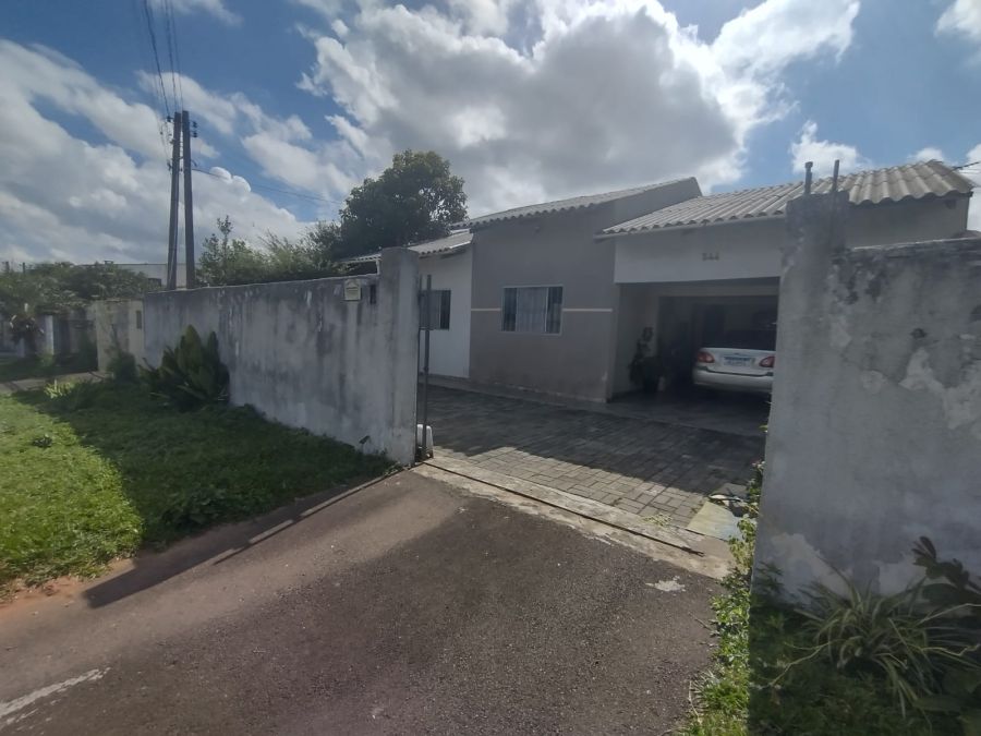 Casa - Venda - Capela Velha - Araucária - PR
