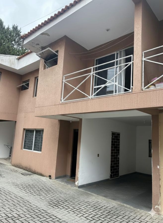 Sobrado em Condom�nio - Venda - Costeira - Arauc�ria - PR