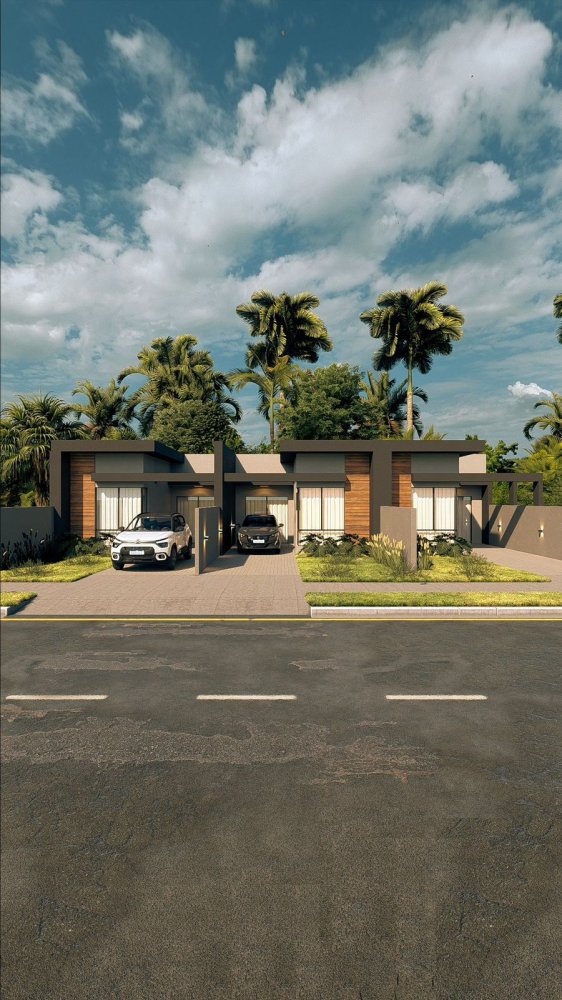 Casa - Venda - Capela Velha - Araucria - PR