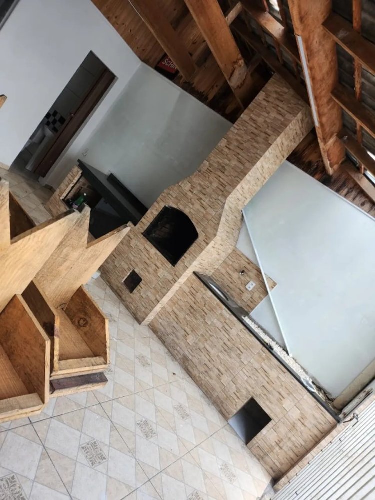 Casa - Venda - Campina da Barra - Araucria - PR