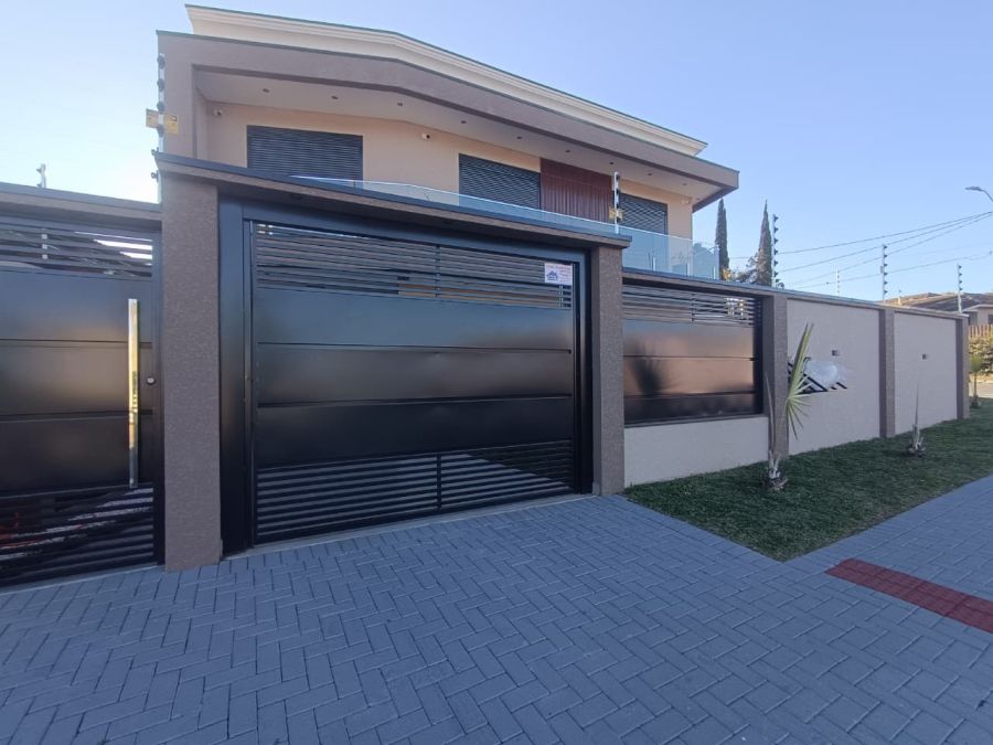 Sobrado - Venda - Fazenda Velha - Arauc�ria - PR