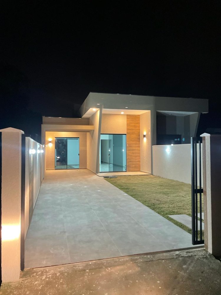 Casa - Venda - Centro - Itapo - SC