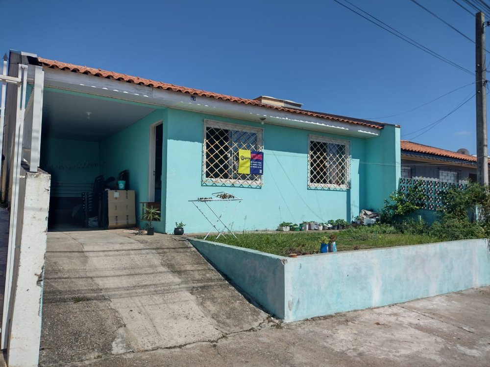Casa em Condomnio - Venda - Thomaz Coelho - Araucria - PR