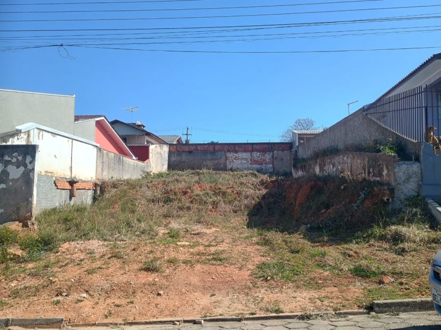 Terreno - Venda - Centro - Contenda - PR