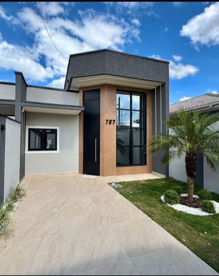 Casa Alto Padrão - Venda - Nações - Fazenda Rio Grande - PR