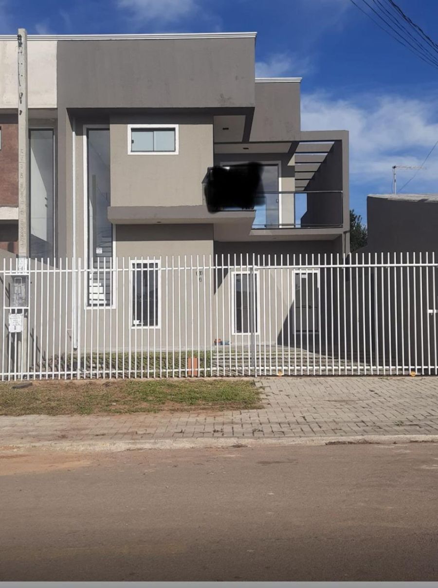 Sobrado - Venda - Santa Terezinha - Fazenda Rio Grande - PR